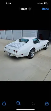 1977 Chevrolet Corvette C3 - Image 3 of 6