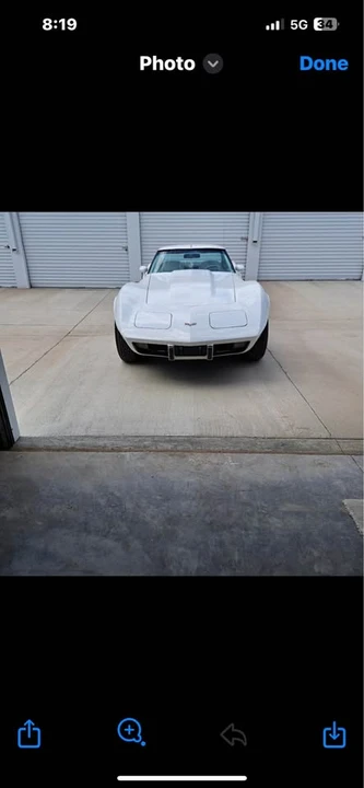 1977 Chevrolet Corvette C3 - Image 2 of 6