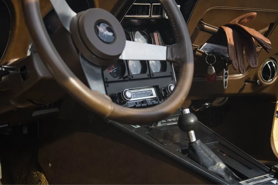 1977 Chevrolet Corvette C3 - Image 12 of 19