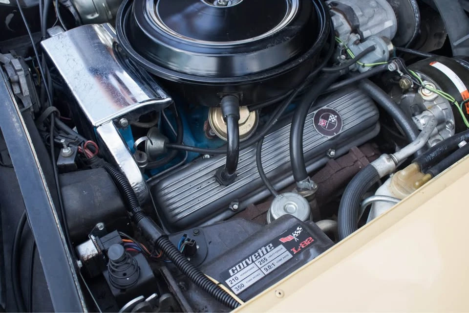 1977 Chevrolet Corvette C3 - Image 11 of 19