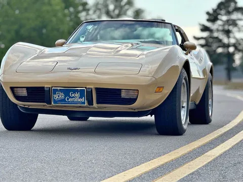 1977 Chevrolet Corvette
