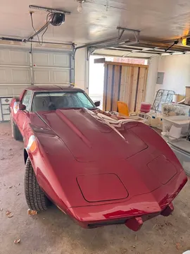 1977 Chevrolet Corvette Coupe