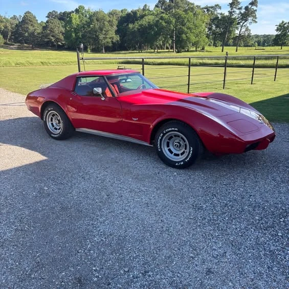 1977 Chevrolet Corvette C3 - Image 1 of 1