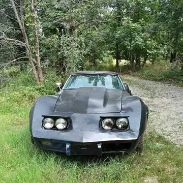 1977 Chevrolet Corvette Coupe