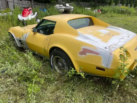 1977 Chevrolet Corvette C3 - Image 3 of 6