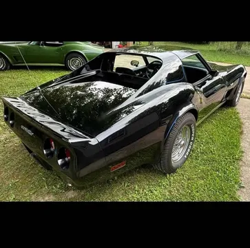 1977 Chevrolet Corvette C3 - Image 4 of 11