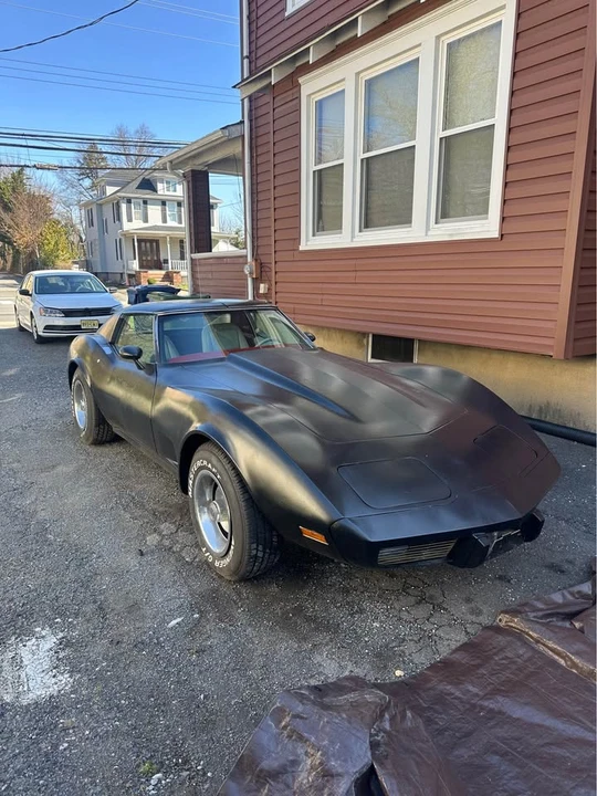 1977 Chevrolet Corvette C3 - Image 3 of 8