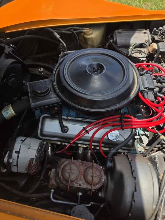 1977 Chevrolet Corvette C3 - Image 13 of 17