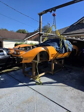 1977 Chevrolet Corvette C3 - Image 3 of 17