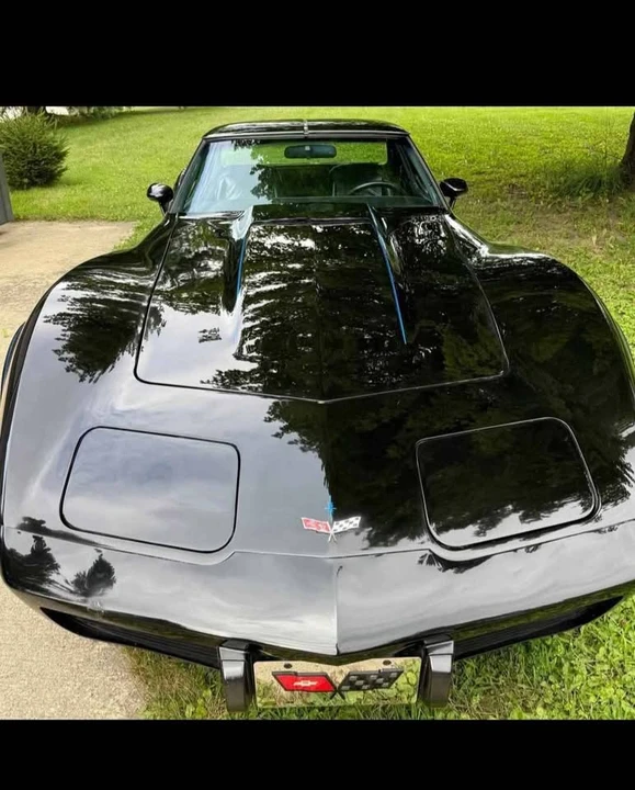 1977 Chevrolet Corvette C3 - Image 2 of 11