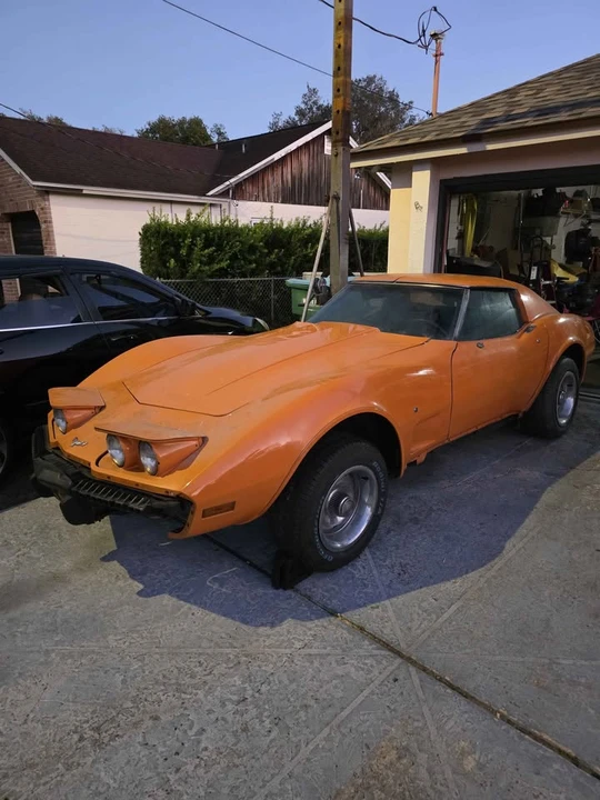 1977 Chevrolet Corvette C3 - Image 6 of 17