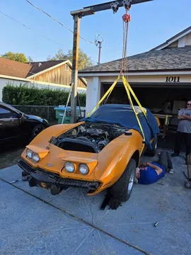 1977 Chevrolet Corvette C3 - Image 4 of 17