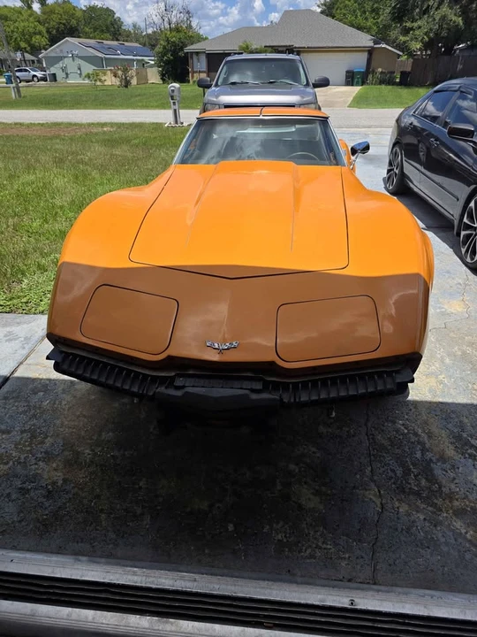 1977 Chevrolet Corvette C3 - Image 7 of 17