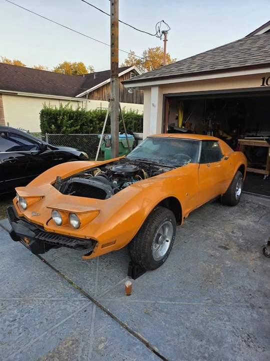 1977 Chevrolet Corvette C3 - Image 5 of 17