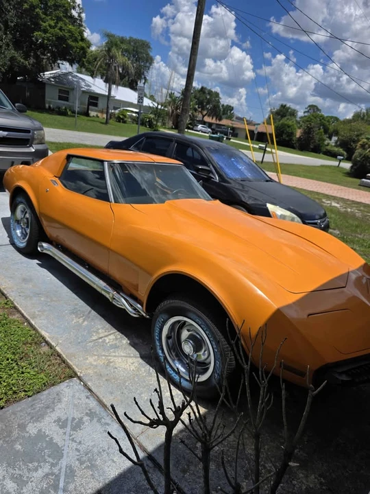 1977 Chevrolet Corvette C3 - Image 9 of 17