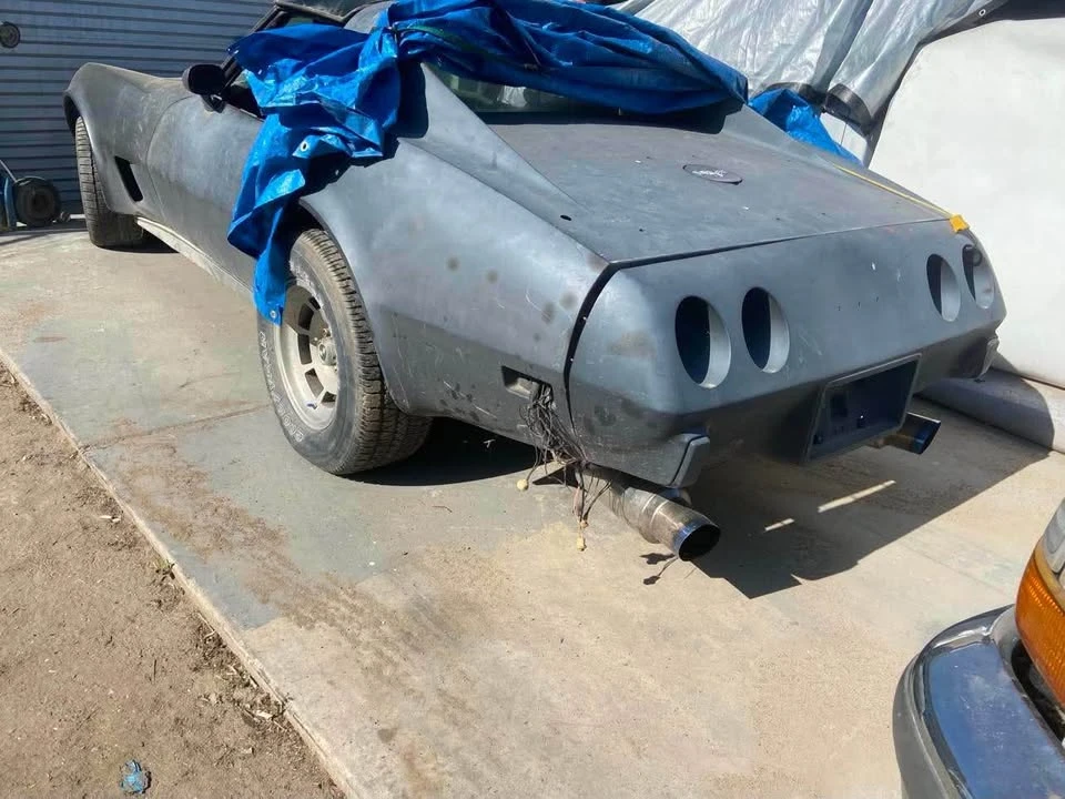 1977 Chevrolet Corvette C3 - Image 9 of 9