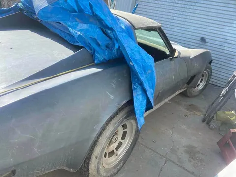 1977 Chevrolet Corvette C3 - Image 4 of 9
