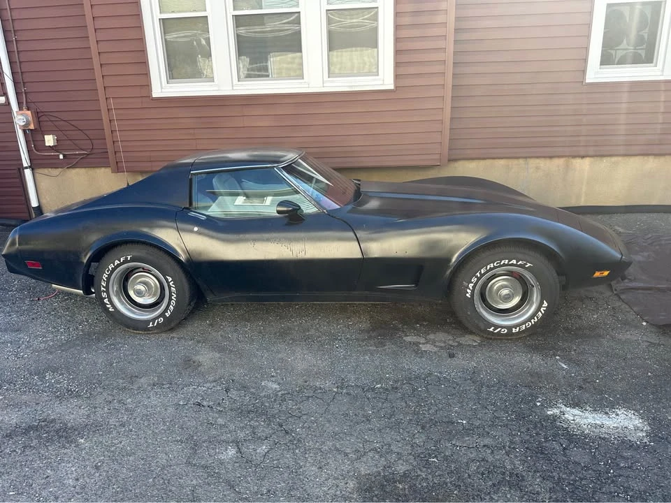 1977 Chevrolet Corvette C3 - Image 4 of 8