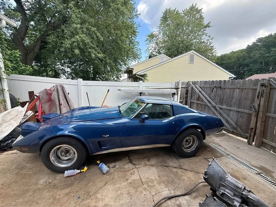 1977 Chevrolet Corvette C3 - Image 1 of 10