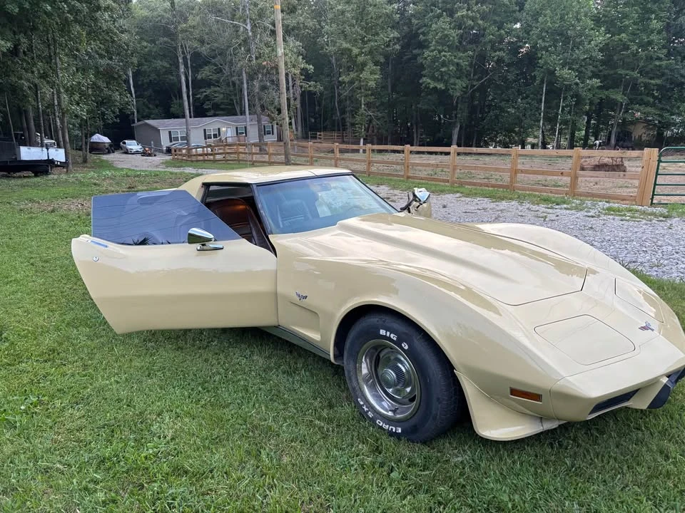 1977 Chevrolet Corvette C3 - Image 7 of 8