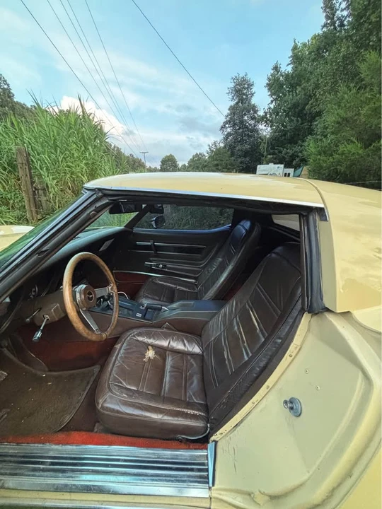 1977 Chevrolet Corvette C3 - Image 6 of 8