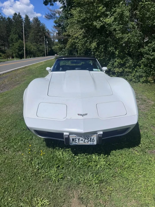 1977 Chevrolet Corvette C3 - Image 3 of 5