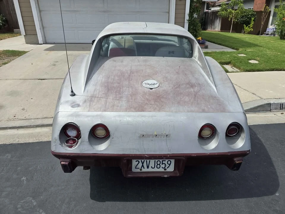 1977 Chevrolet Corvette C3 - Image 3 of 5