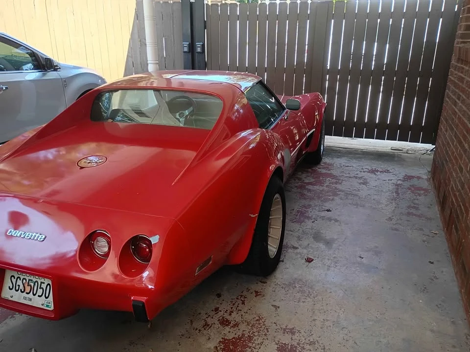 1977 Chevrolet Corvette C3 - Image 2 of 8