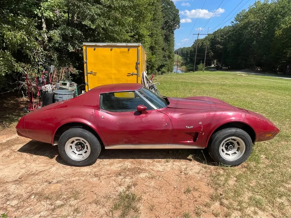 1977 Chevrolet Corvette C3 - Image 2 of 11