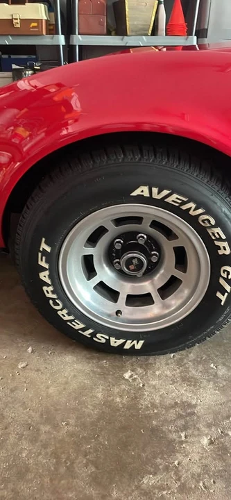 1977 Chevrolet Corvette C3 - Image 2 of 5