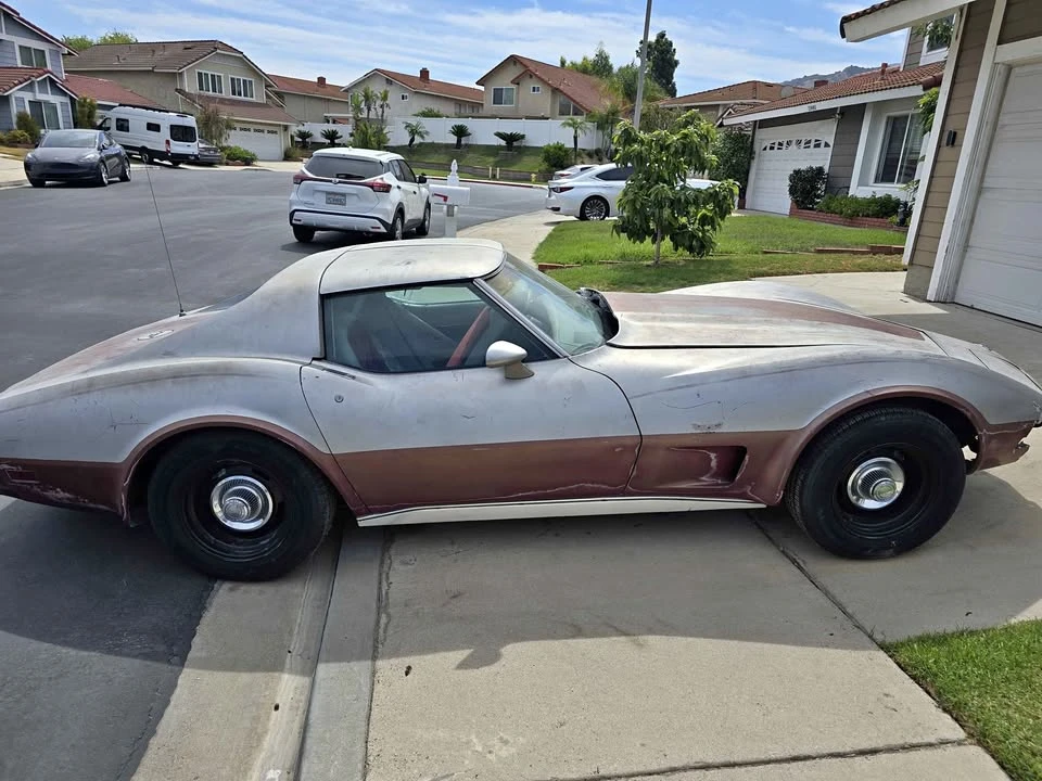 1977 Chevrolet Corvette C3 - Image 1 of 5