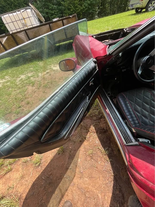 1977 Chevrolet Corvette C3 - Image 7 of 11