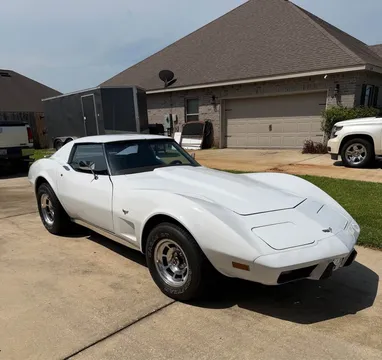 1977 Chevrolet Corvette C3 - Image 2 of 9