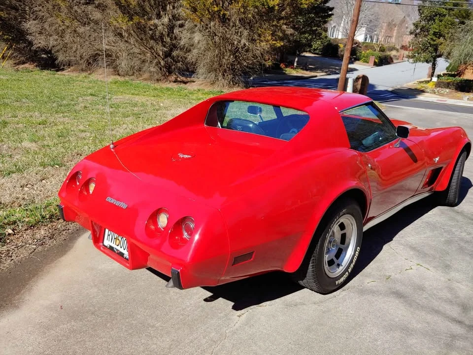 1977 Chevrolet Corvette C3 - Image 7 of 15