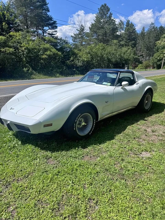 1977 Chevrolet Corvette C3 - Image 1 of 5