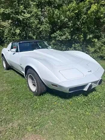 1977 Chevrolet Corvette C3 - Image 1 of 5