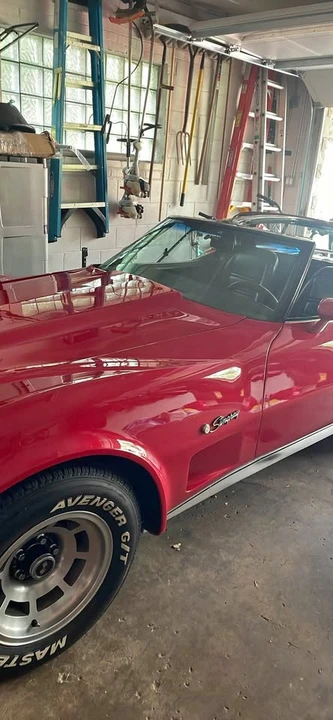 1977 Chevrolet Corvette C3 - Image 1 of 5
