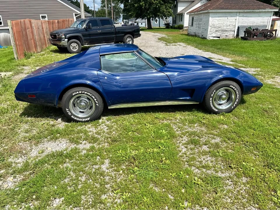 1977 Chevrolet Corvette C3 - Image 4 of 7