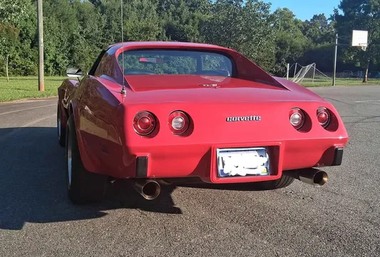 1977 Chevrolet Corvette C3 - Image 3 of 13