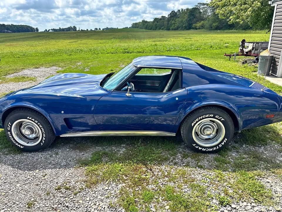 1977 Chevrolet Corvette C3 - Image 1 of 7