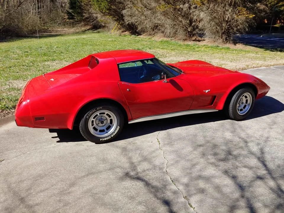 1977 Chevrolet Corvette C3 - Image 5 of 15