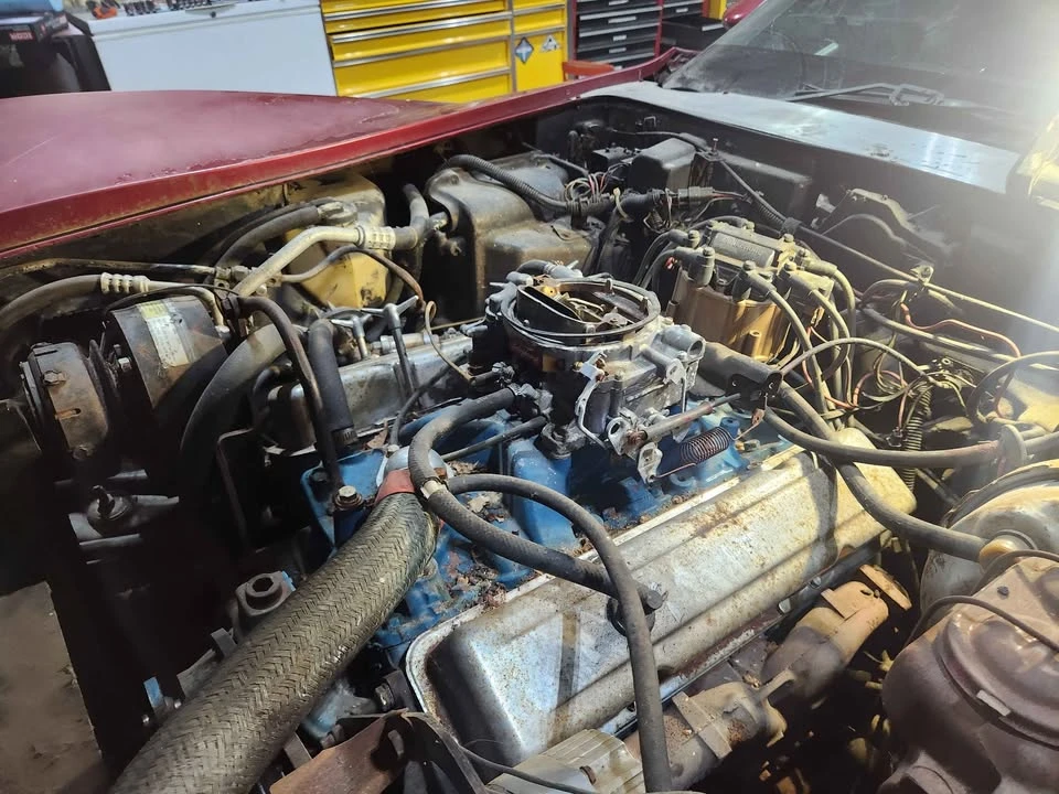 1977 Chevrolet Corvette C3 - Image 11 of 12