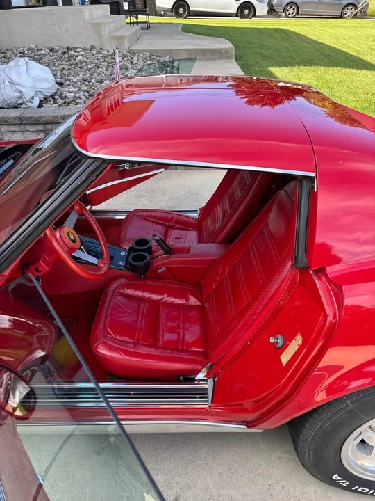 1977 Chevrolet Corvette C3 - Image 7 of 15
