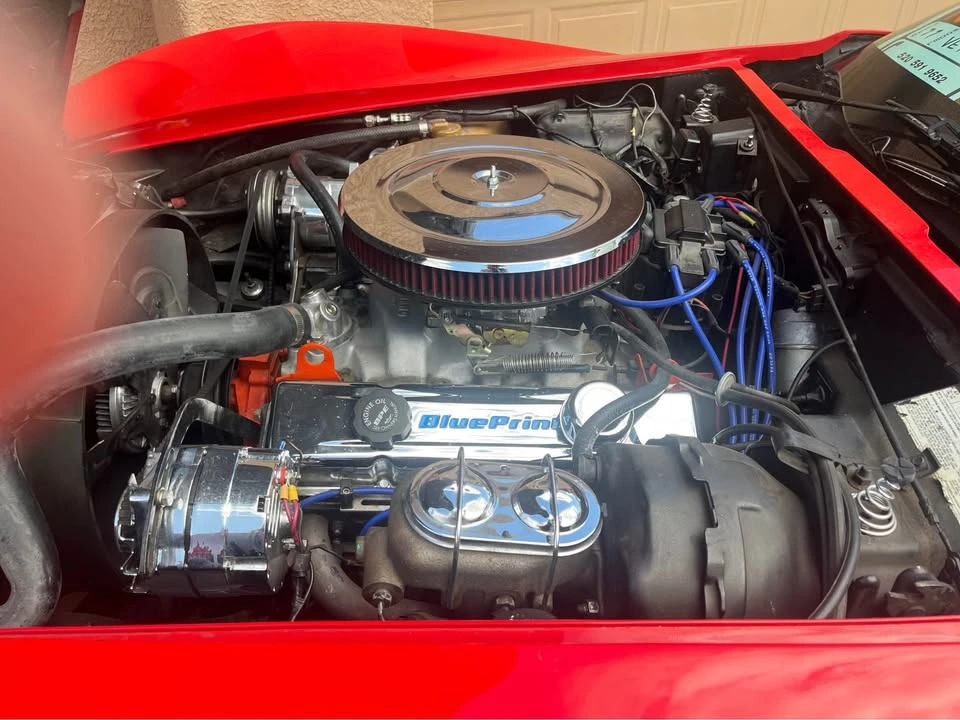 1977 Chevrolet Corvette C3 - Image 4 of 10