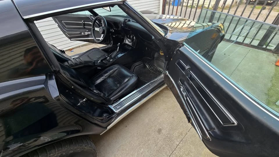 1977 Chevrolet Corvette C3 - Image 4 of 7