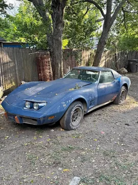 1977 Chevrolet Corvette Coupe 2D