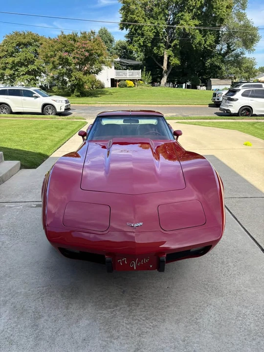 1977 Chevrolet Corvette C3 - Image 5 of 15
