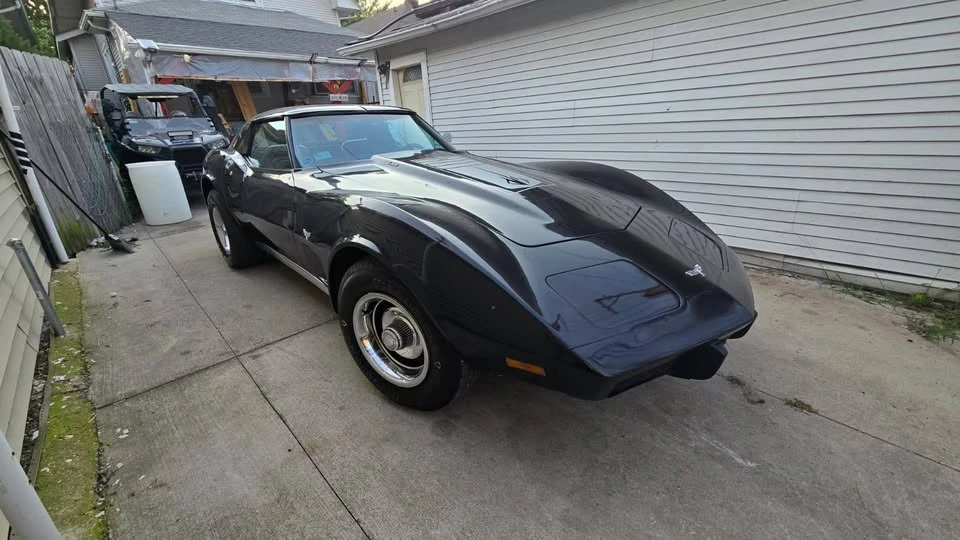 1977 Chevrolet Corvette C3 - Image 2 of 7