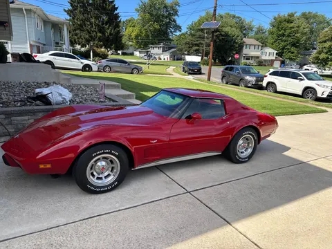 1977 Chevrolet Corvette C3 - Image 4 of 15