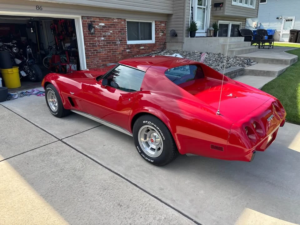 1977 Chevrolet Corvette C3 - Image 3 of 15